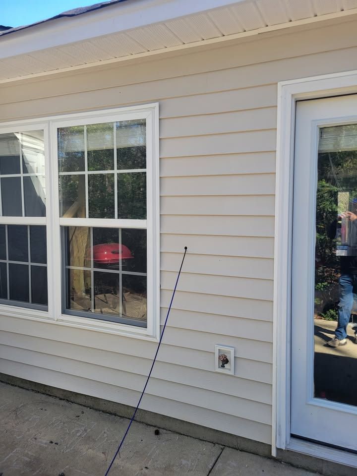 Drywall repair project by MAXXPRO