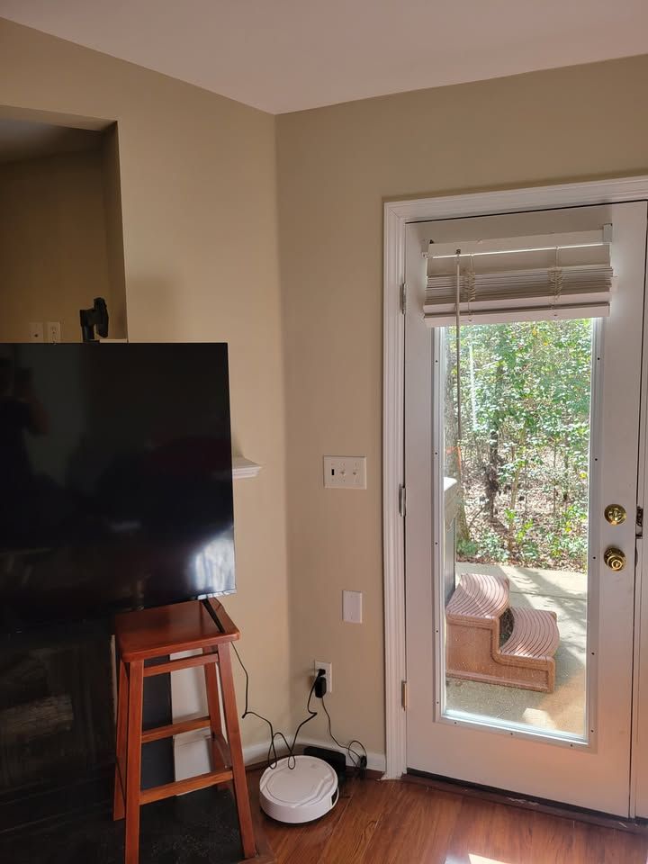 Drywall repair project by MAXXPRO