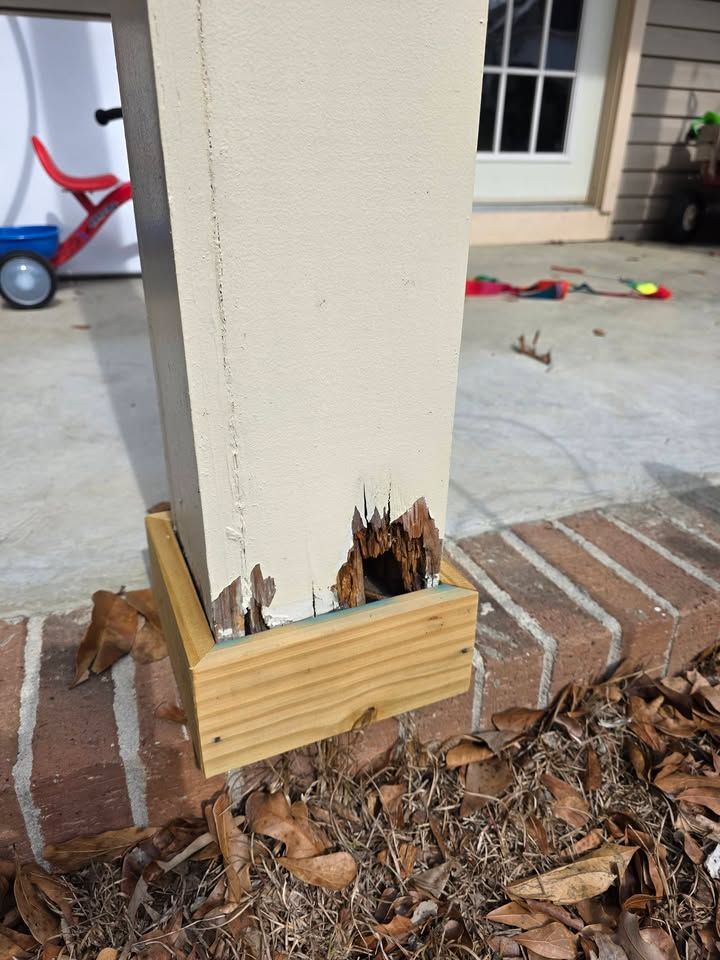 Home repair project by MAXXPRO