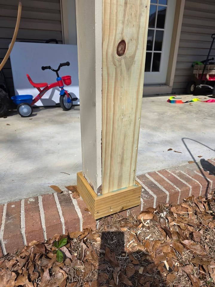 Home repair project by MAXXPRO