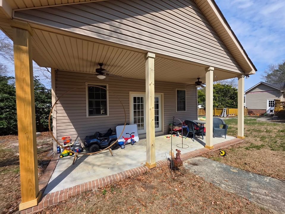 Home repair project by MAXXPRO