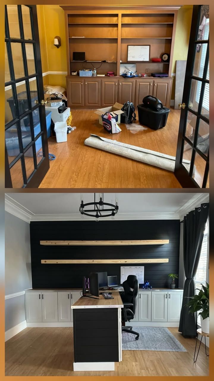 Electrical project by MAXXPRO